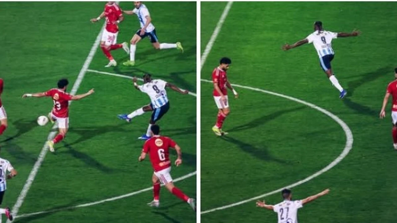 أمير هشام يثني على تألق بيكهام وشوبير مع الأهلي في مواجهة الزمالك